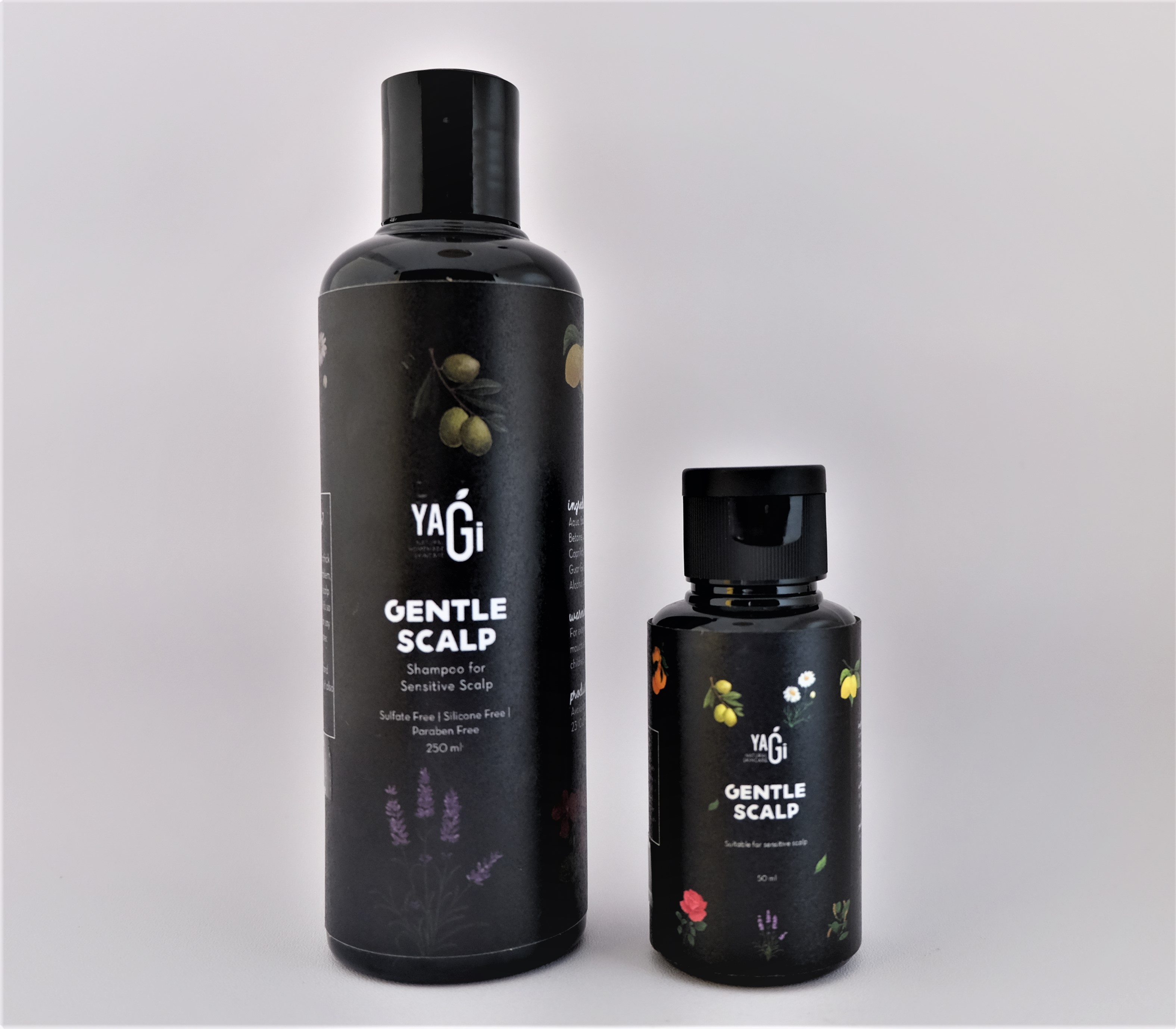 Shampoo Gentle Scalp 250 ml
